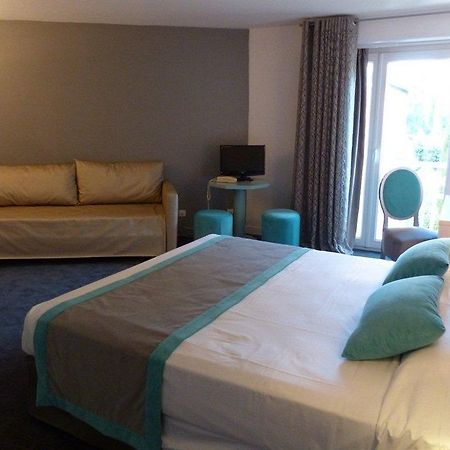 H Hotel Hyeres Bagian luar foto